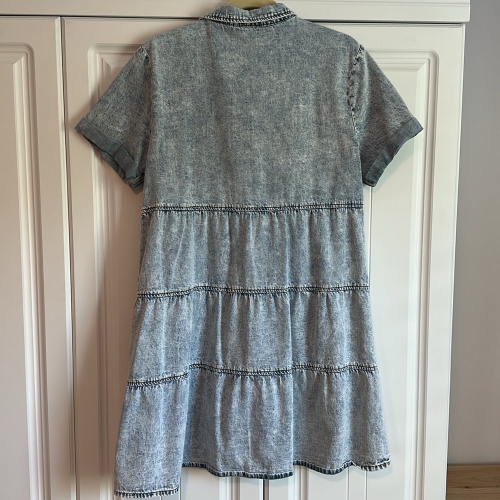 New denim dress - Picture 8 of 8